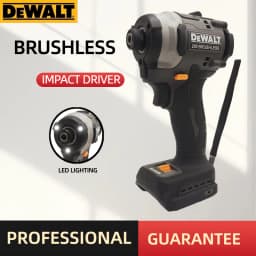 DeWalt DCF85M Brushless Impact Driver: Variable Speed Woodworking Tool (No Battery)