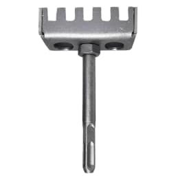 Quick Square Punching Machine Electric Metal Slot Cutter for 86 Wire Box Cable Tray Drywall Wall Hole Opener Home Installation