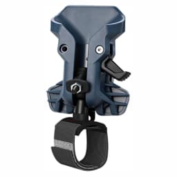 Quick Release Tool Holster with Belt Clip, Heavy Duty Self-Locking Drill Holder for Cordless Drill & Impact Driver