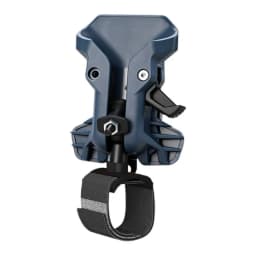 Quick Release Tool Holster with Belt Clip, Heavy Duty Self-Locking Drill Holder for Cordless Drill & Impact Driver
