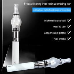 Rosin Atomizing Pen Flux Atomizer Free Soldering Iron Motherboard PCB Board Short Circuit Detector Mobile Phone Repair Welding T