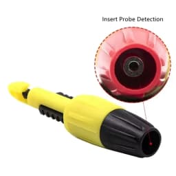 2pcs Electrical Circuit Puncture Needle Non-breaking Detection Insulation Wire Piercing Clip Repair Tools Auto Accessories Kits
