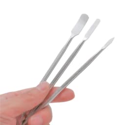Universal Mobile Phone Repair Opening Tool Metal Disassemble Crowbar Metal Steel Pry Phone Hand Tool Set