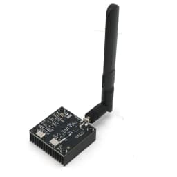 1W 2.4Ghz VCO Generator Signal Source Integrated 1W Power With Antenna For 2.4G Bluetooth Speaker WIFI BT Wifi Camera