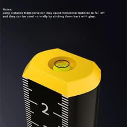 Light Steel Keel Suspended Ceiling Leveling Special Ruler Equal Height Level Ruler Dual Purpose Magnetic Wall Past Tile Lay Tool