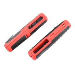 Multi-function Gear Grinding Stripper Coaxial Cable Stripper Wire Stripper Convenient Practical Easy to Carry Hand Tools
