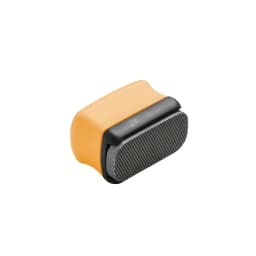Denibbing File, Paint File Tool for Quick Removal of Paint Imperfections, Two Sided Mini-File Blade for Repairing Paint Retentio