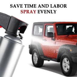 Car Spray Trigger Handle Reusable Handle Can Convert Spray Can Into Paint Sprayer Suitable for Car Body Repair Paint Sprayer DIY