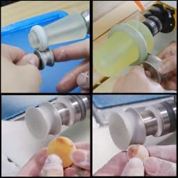 SI FANG Concave Diamond Grinding Wheel 2-12mm for Glass Jade Ceramic Sharpening Rotary Grinding Tool Polishing Wheel