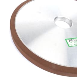 80-200mm Diamond Grinding Wheel Resin Grinding Disc Abrasive Tools for Tungsten Steel Alloy Ceramic Glass Sharpenin Grit 150/320