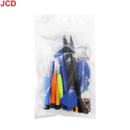 22/24/34pcs Mobile Phone Repair Tools Disassemble Repair Kit for iPhone Screwdriver Combination Skid Multi Function Disassembly