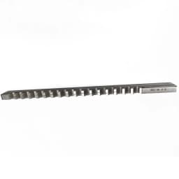 1PC 2/3/4/5/6/8/10/12/14/16/18mm A1/B1/C1/D1/E1 Type Push Type Keyway Broaches HSS Keyway Tools for CNC Machine Tool