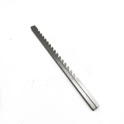 1PC 2/3/4/5/6/8/10/12/14/16/18mm A1/B1/C1/D1/E1 Type Push Type Keyway Broaches HSS Keyway Tools for CNC Machine Tool