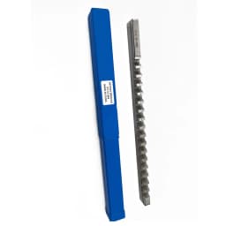 1PC 2/3/4/5/6/8/10/12/14/16/18mm A1/B1/C1/D1/E1 Type Push Type Keyway Broaches HSS Keyway Tools for CNC Machine Tool