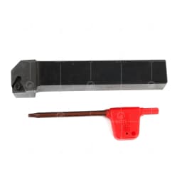 DESKAR 100% Original Threading Turning Tool Holder SER/L1010 1212 1616 2020 2525 CNC Lathe Thread Cutting Cutter Arbor For 16ER