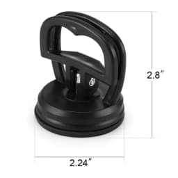 1-3pcs Dent Puller Pull Bodywork Panel Remover Sucker Tool 2Inch Car Repair Sucker ToolSuction Cup Suitable For Small Dents