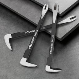 Nail Puller Cats Paw Nail Remover Multifunctional Crowbar Tool Steel Nail Extractor for Home Woodworking Tools