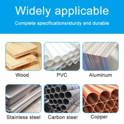 4-12/4-20/4-32mm M35 cobalt containing step drill pagoda hole opener hexagonal spiral drill cutting tool power tool accessories