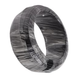 Black Bonsai Aluminum Training Wire 3.5mm 500g Flexible Shaping Wire Good Fixation Effect Gardening Landscape Plant Accessories