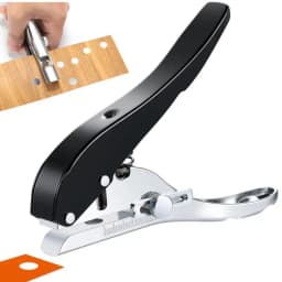 Screw Covers Hole Punch Aperture Round Punch Pliers Credit Photo Paper Card Corner Round Puncher Plier Paper Cutter 3/4/6/8/10mm