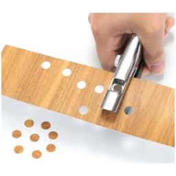 Screw Covers Hole Punch Aperture Round Punch Pliers Credit Photo Paper Card Corner Round Puncher Plier Paper Cutter 3/4/6/8/10mm