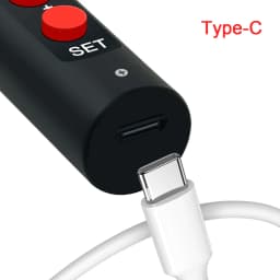 T12 Series T65 Digital Electric USB Soldering Iron Kit Set Mini Smart Adjustable Temperature Welding Tool 180-500℃ wireless