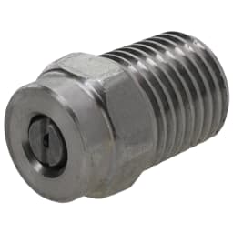 1pc Pressure Washer Cleaning Nozzle 0 15 25 40 Degree Water Jet Angle Speed 1/4 Thread For Pressure Washer Jet Wash Spray Nozzle