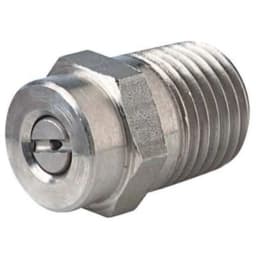 1pc Pressure Washer Cleaning Nozzle 0 15 25 40 Degree Water Jet Angle Speed 1/4 Thread For Pressure Washer Jet Wash Spray Nozzle
