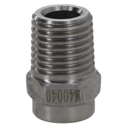 1pc Pressure Washer Cleaning Nozzle 0 15 25 40 Degree Water Jet Angle Speed 1/4 Thread For Pressure Washer Jet Wash Spray Nozzle