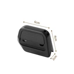 New Portable Ceramic Parcel Opener Automatic Rebound Unpacking Tool Magnetic Package Openers Anti-stick Seal Package Breaker