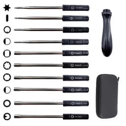 10-Piece Carburetor Adjustment Tool Kit for 2-Cycle Engines – Compatible with Husqvarna, Stihl, Echo Chainsaws & Trimmers
