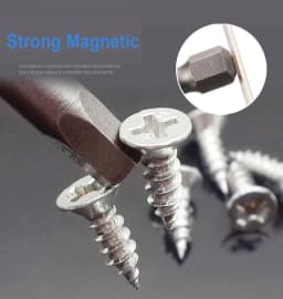 100mm 8pcs Hex Head Allen Wrench Drill Bits Set SAE Metric Allen Electric Hexagonal Bit Screwdriver Socket Bit Power Tool Parts
