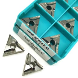 TNMG160404 TNMG160408R-FS/VF CT3000 Ceramics External Turning Tool Steel Processing CNC Lathe Cutting Tool