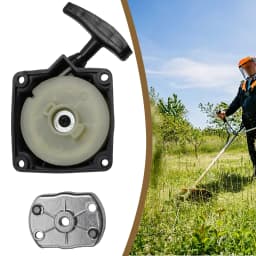 Brand New Pullstart Starter Assembly for Strimmers & Brush Cutters Stable Characteristics Easy to Install Buy Now!