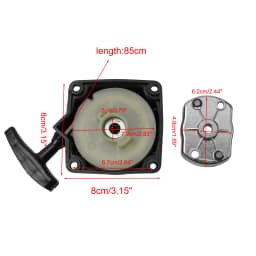 Brand New Pullstart Starter Assembly for Strimmers & Brush Cutters Stable Characteristics Easy to Install Buy Now!