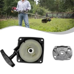 Brand New Pullstart Starter Assembly for Strimmers & Brush Cutters Stable Characteristics Easy to Install Buy Now!