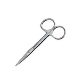 10cm/11.5cm/13cm/14cm/16 cm Animal Veterinary Vet Medical Stainless Steel Surgical Scissors Straight curved Tip Haircut Scissors