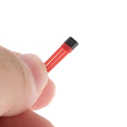 10Pcs Electrocar Motor Hall Sensor 3144 41F 43F 413 With High Temperature Insulation Sleeve Hall Element Switch 13A A44E Sensor