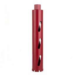 32-83mm Diamond Core Drill Bit Concrete Perforator Masonry Wall Drilling Tools Brocas M22 Thread Interface Dropshipping