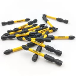 DEWALT PH2 57MM Bits Batch Header Electric Wrench Screwdriver Impact Drill Special Use Bits Power Tool Attachments 5Pcs