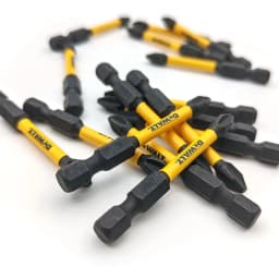 DEWALT PH2 57MM Bits Batch Header Electric Wrench Screwdriver Impact Drill Special Use Bits Power Tool Attachments 5Pcs