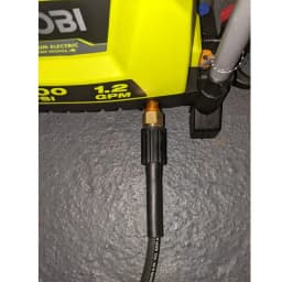 Pressure Washer Coupler M22 15mm Female Thread to M22 14mm Male Quick Fitting For Washer Gun Connection Hose Nozzle Car Wash