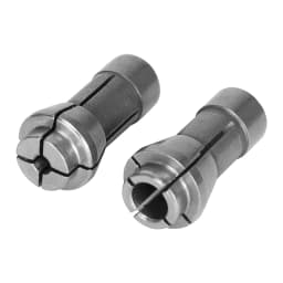 SI FANG 3 3.18 6 6.35mm Die Grinder Collet High Carbon Steel Engraving Machine Chuck Clamping Tool Abrasive Parts