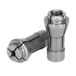 SI FANG 3 3.18 6 6.35mm Die Grinder Collet High Carbon Steel Engraving Machine Chuck Clamping Tool Abrasive Parts