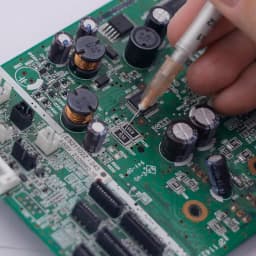0.2/0.3/0.4ml Silver Conductive Adhesive Glue Conduction Paint Connectors Board Paste Wire Electrically For Pcb Rubber Repair