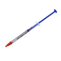 0.2/0.3/0.4ml Silver Conductive Adhesive Glue Conduction Paint Connectors Board Paste Wire Electrically For Pcb Rubber Repair