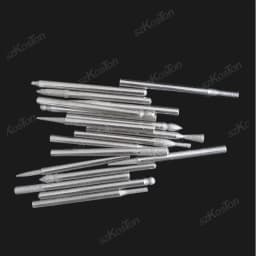 30pcs Shank Diamond Burs Set With Box For Dremel Electric Grinder Power Accessories Abrasive Drill Bit Rotary Tool Set 2.35/3mm