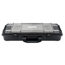 Waterproof Hard Carry Tool Case Organizer Storage Box Camera Photography Sights Safety Protector Instrument Tool Box with Sponge