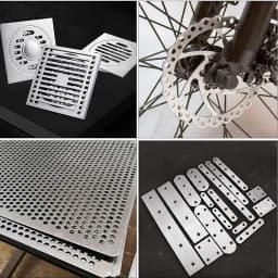 304Stainless Steel Plate 60x60mm 100x100mm 150x150mm 200x200mm 0.1-3mm Thickness Polished Brushed Flat Metal Sheet for Craft DIY