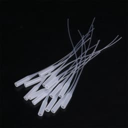 100Pcs 8/12CM Precision Glue Applicators For Crafts And Laboratory Dispensing Universal Dropper 502 Glue Extended Dotting Tube